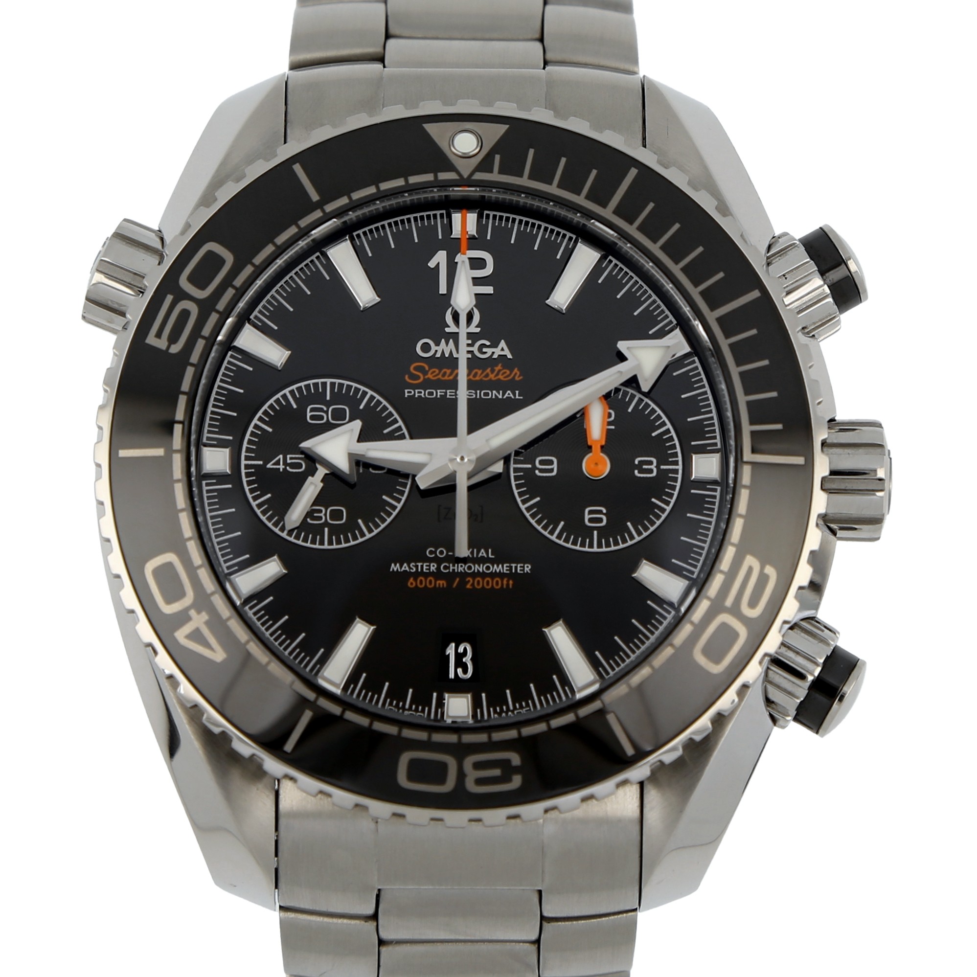 Omega Seamaster 21530465101001