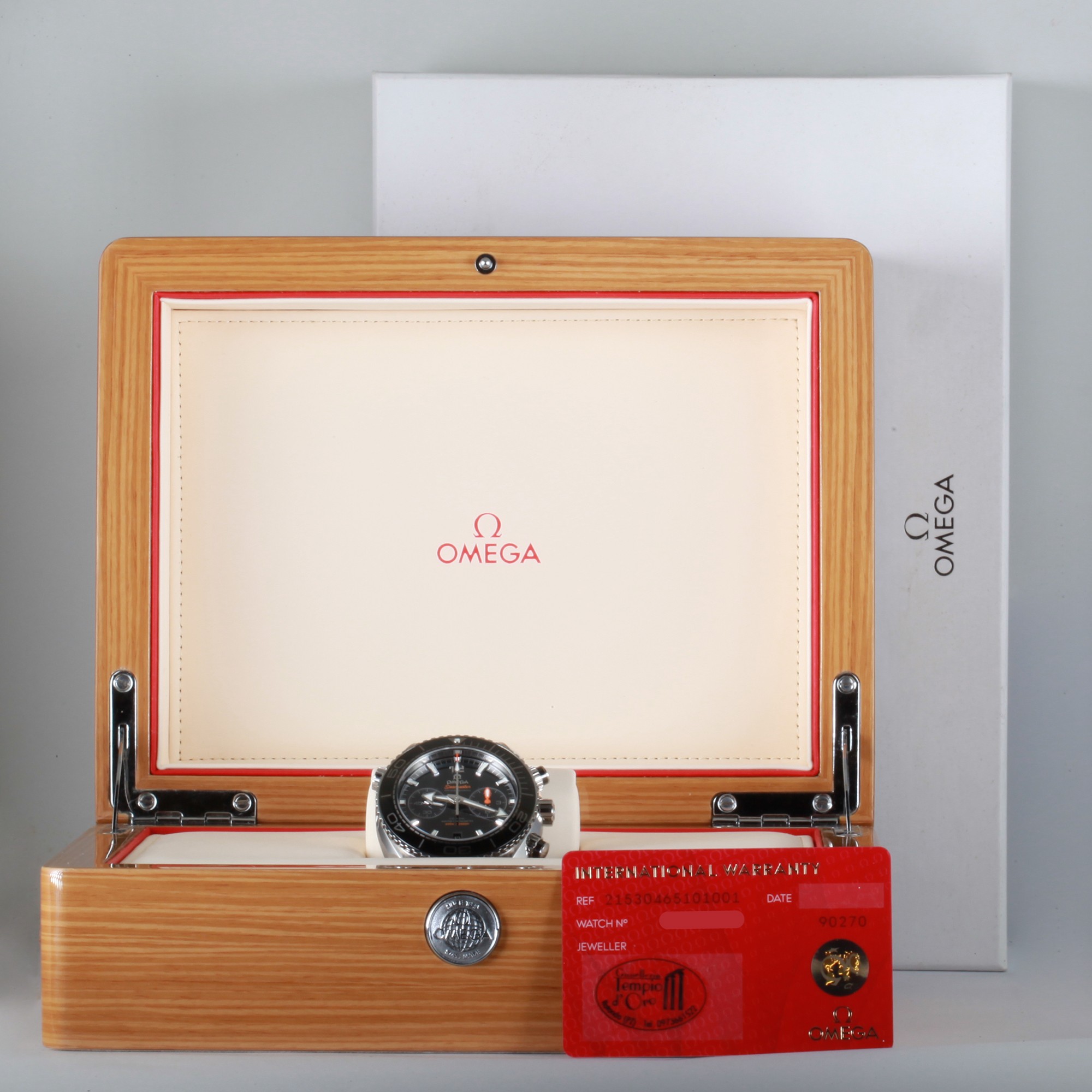 Omega Seamaster 21530465101001