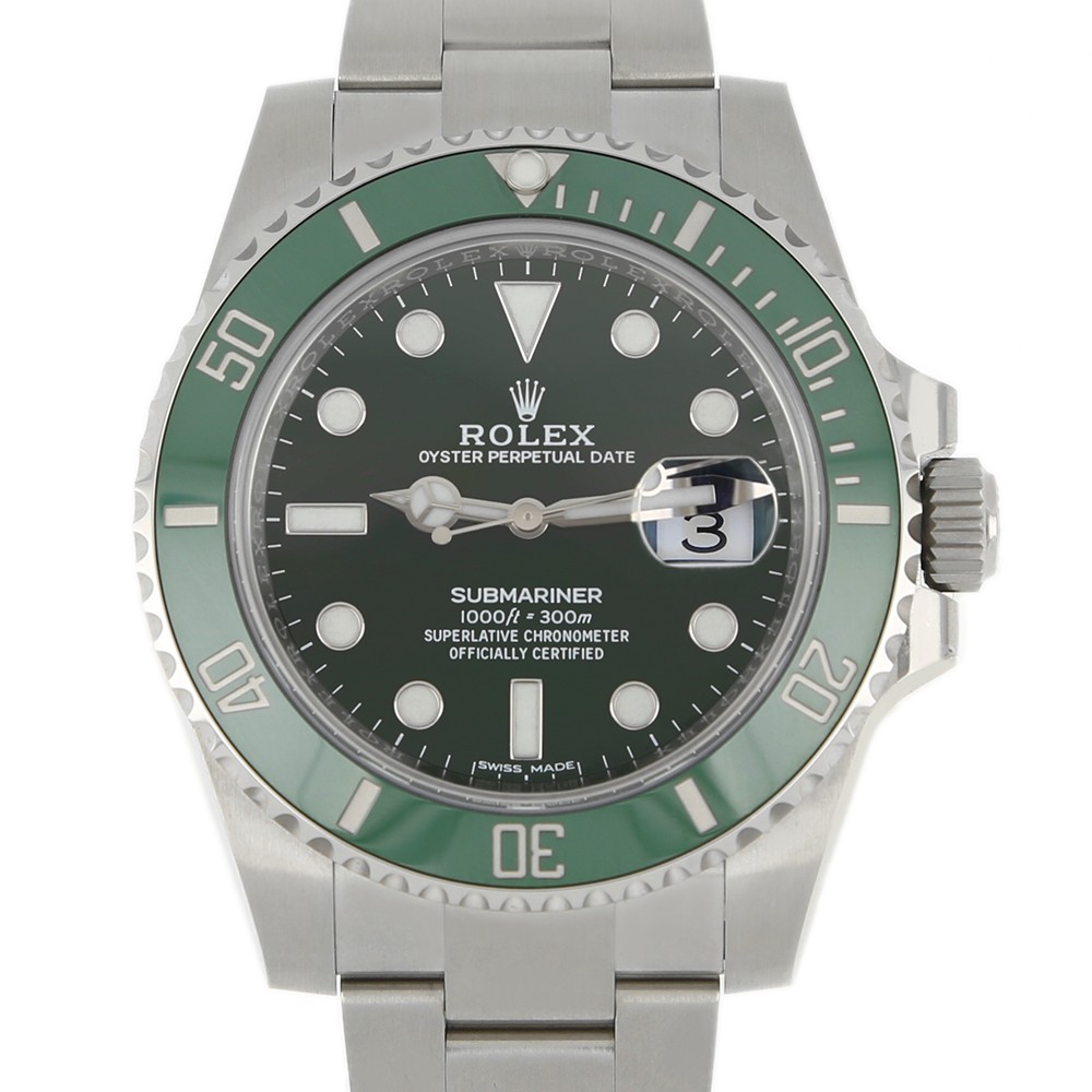 Rolex Submariner 116610LV