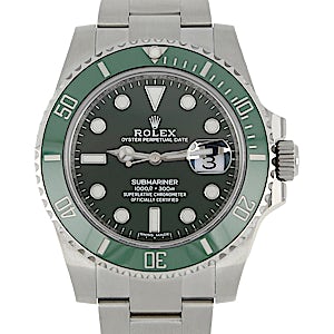 Rolex Submariner 116610LV Rolex Submariner 116610LV