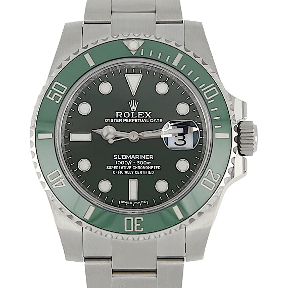 Rolex Submariner 116610LV Rolex Submariner 116610LV