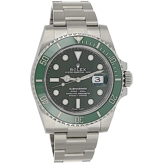 Rolex Submariner 116610LV Rolex Submariner 116610LV