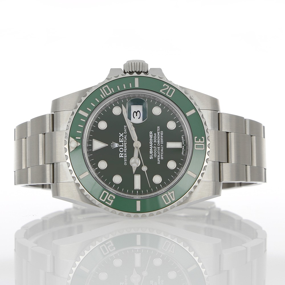 Rolex Submariner 116610LV