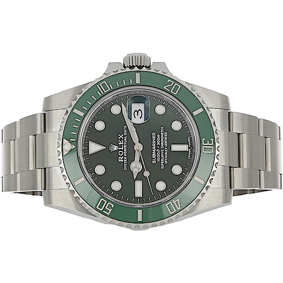 Rolex Submariner 116610LV Rolex Submariner 116610LV