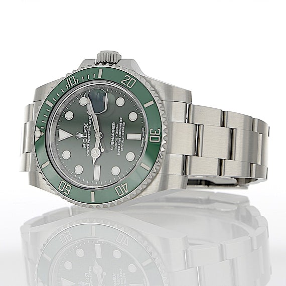 Rolex Submariner 116610LV Rolex Submariner 116610LV