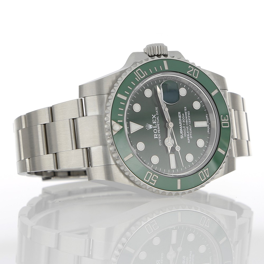 Rolex Submariner 116610LV