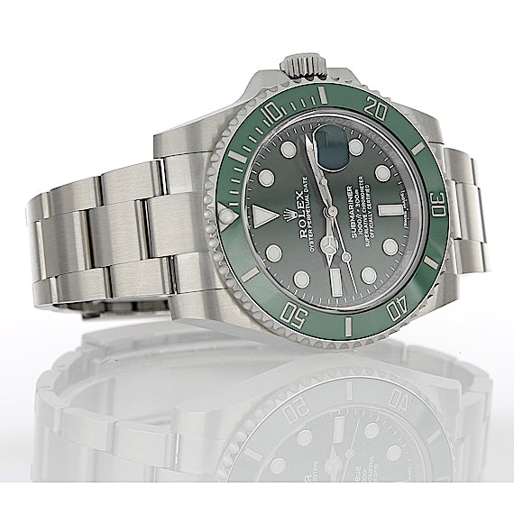 Rolex Submariner 116610LV Rolex Submariner 116610LV