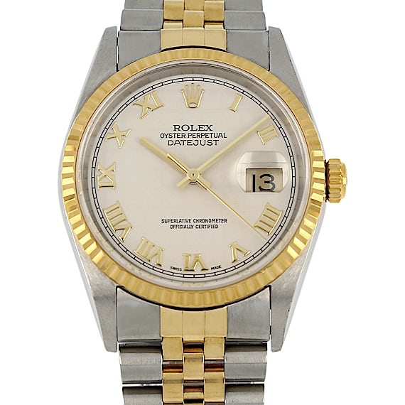 Rolex Date Just 16233 Rolex Date Just 16233