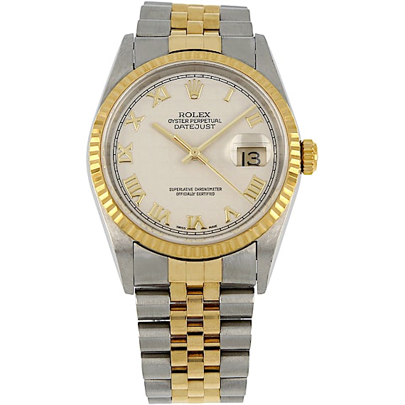 Rolex Date Just 16233 Rolex Date Just 16233