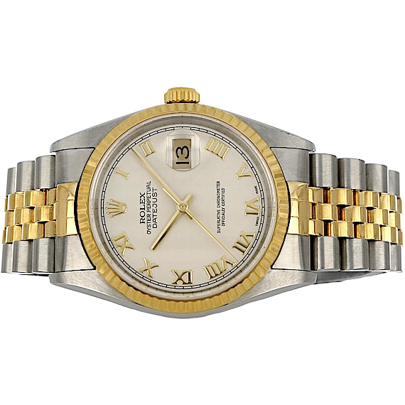 Rolex Date Just 16233 Rolex Date Just 16233