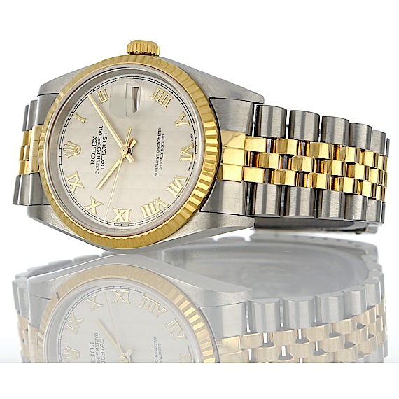 Rolex Date Just 16233 Rolex Date Just 16233