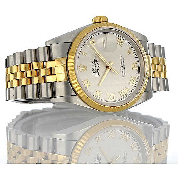 Rolex Date Just 16233 Rolex Date Just 16233