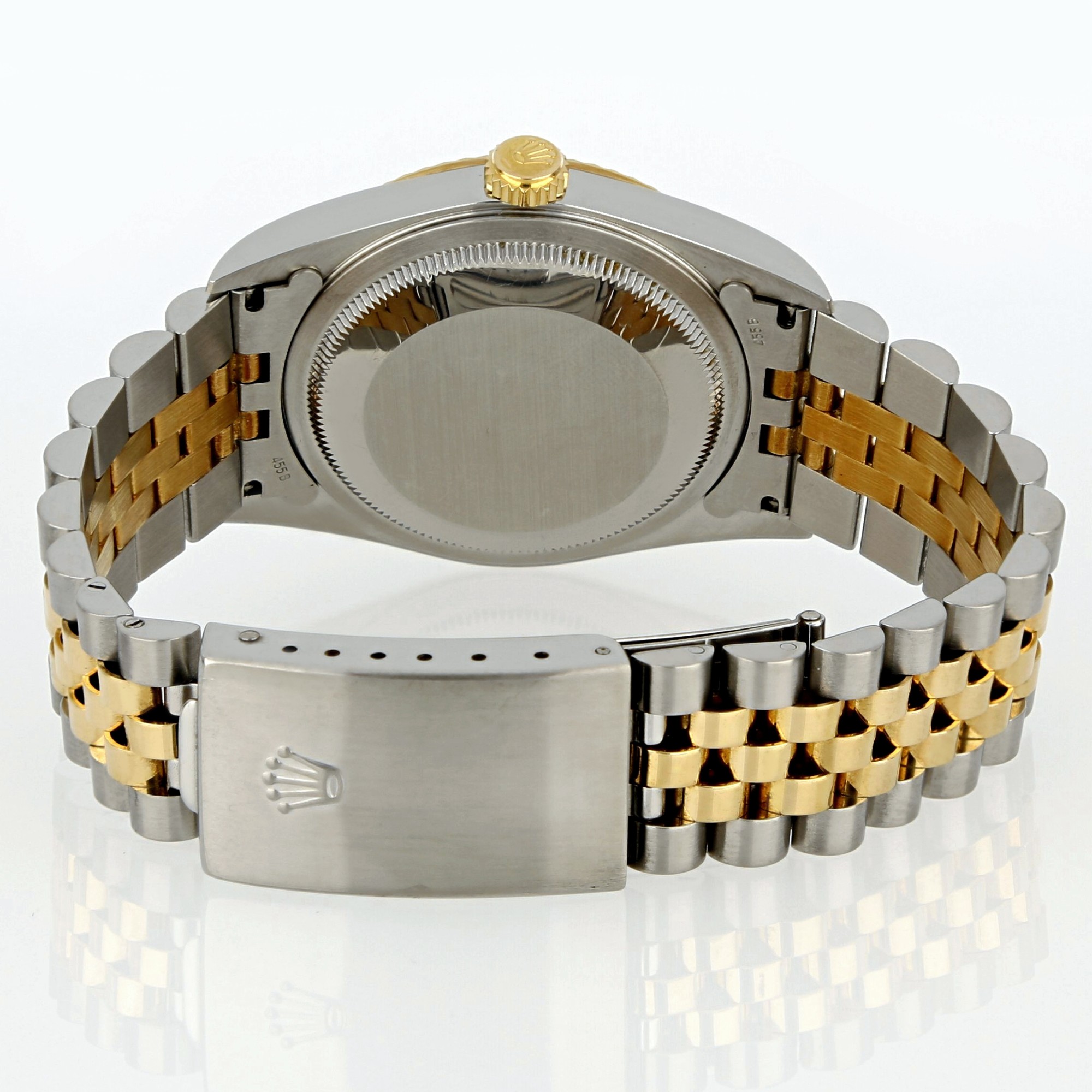 Rolex Date Just 16233