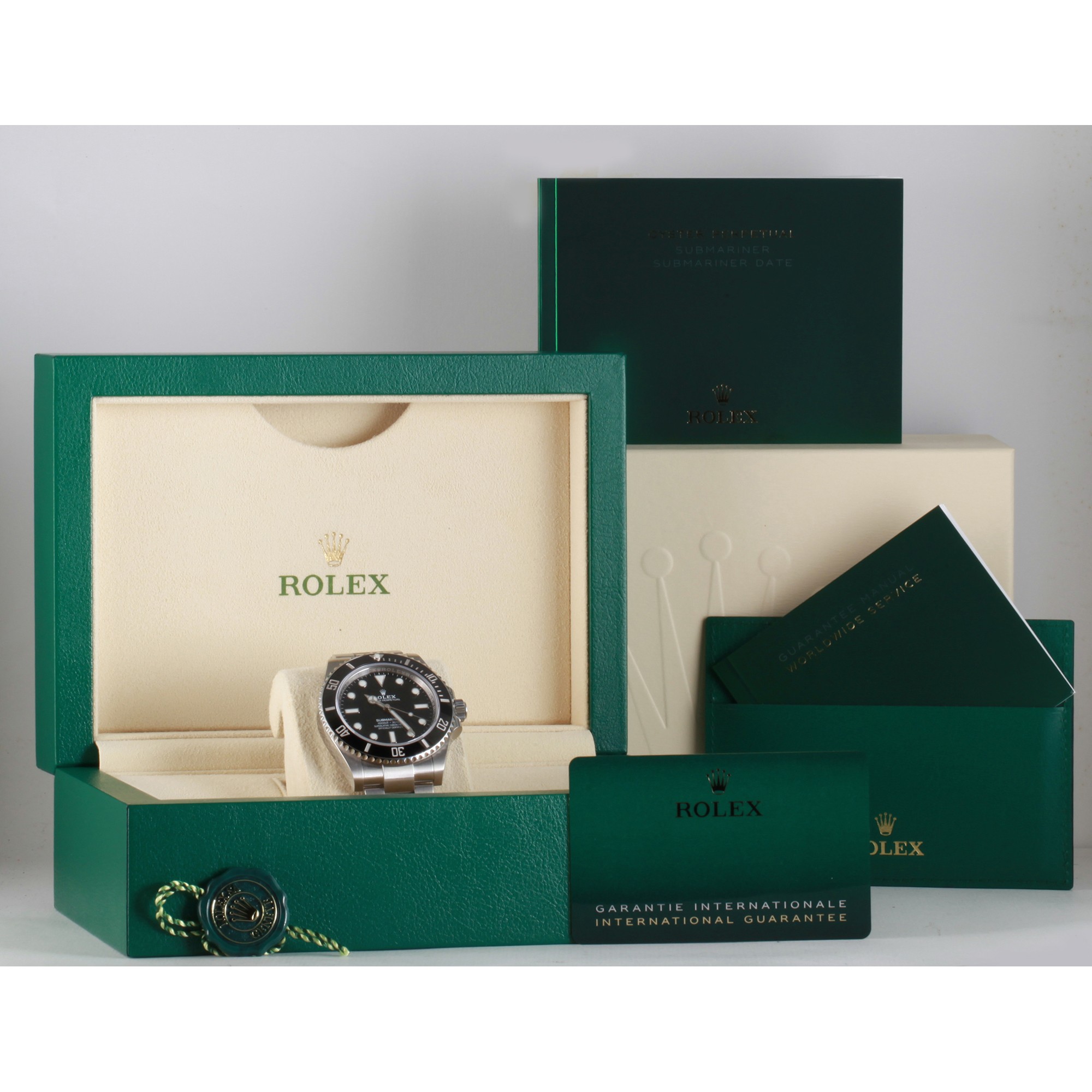 Rolex Submariner 124060