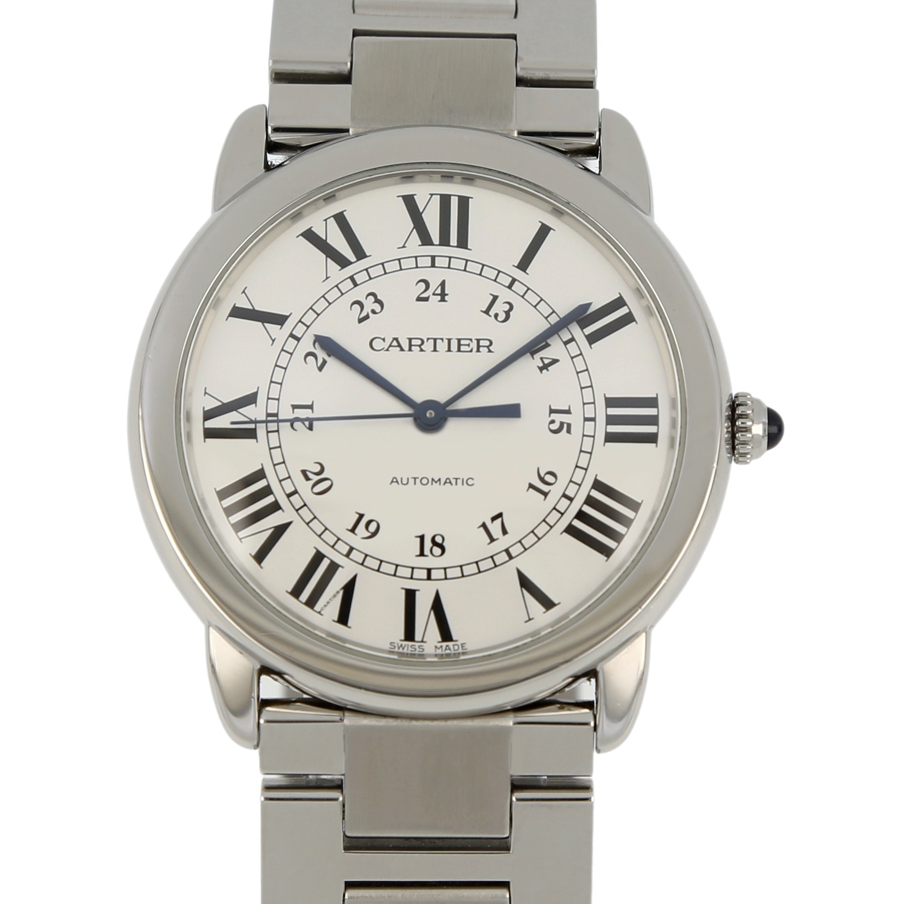 Cartier Ronde WSRN0012