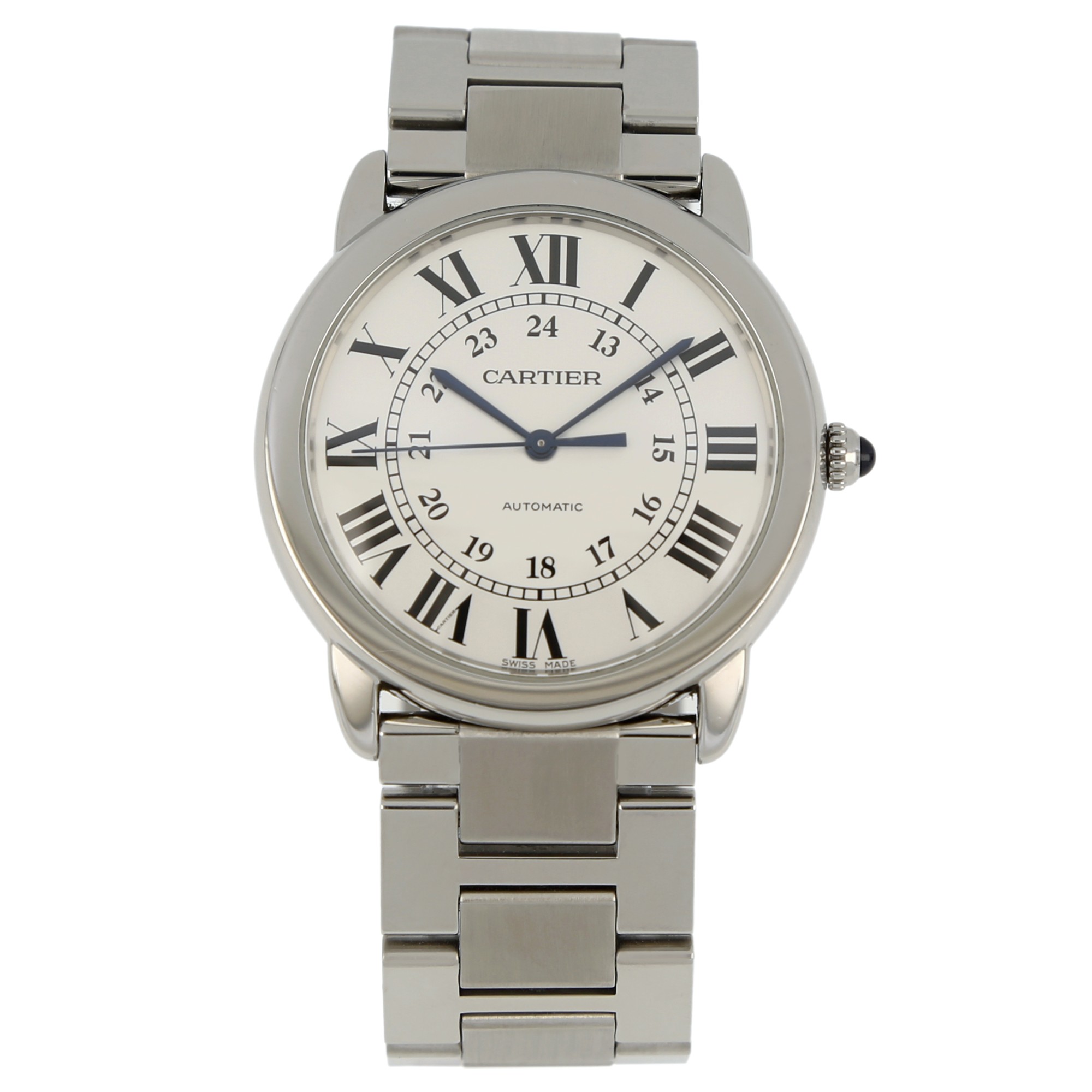 Cartier Ronde WSRN0012