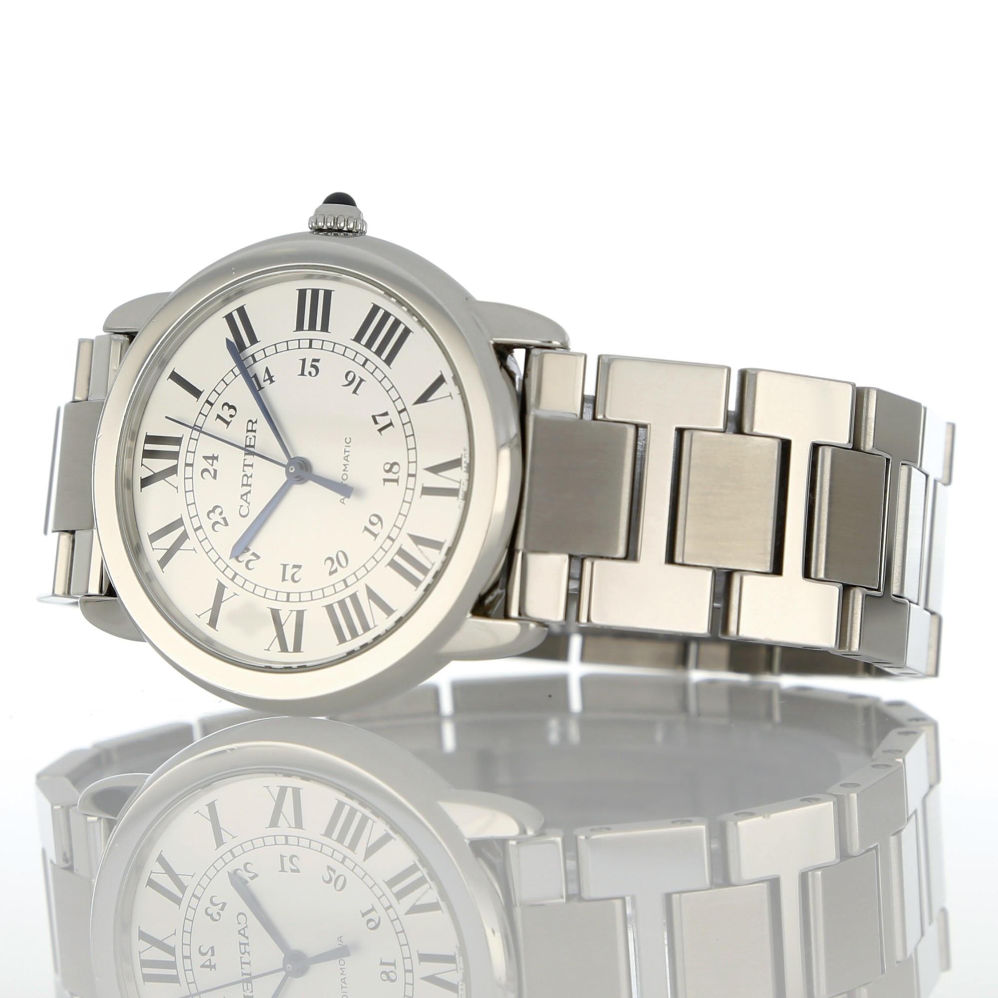 Cartier Ronde WSRN0012