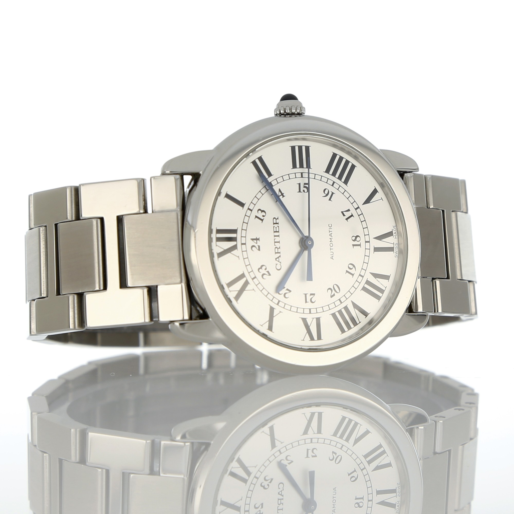 Cartier Ronde WSRN0012