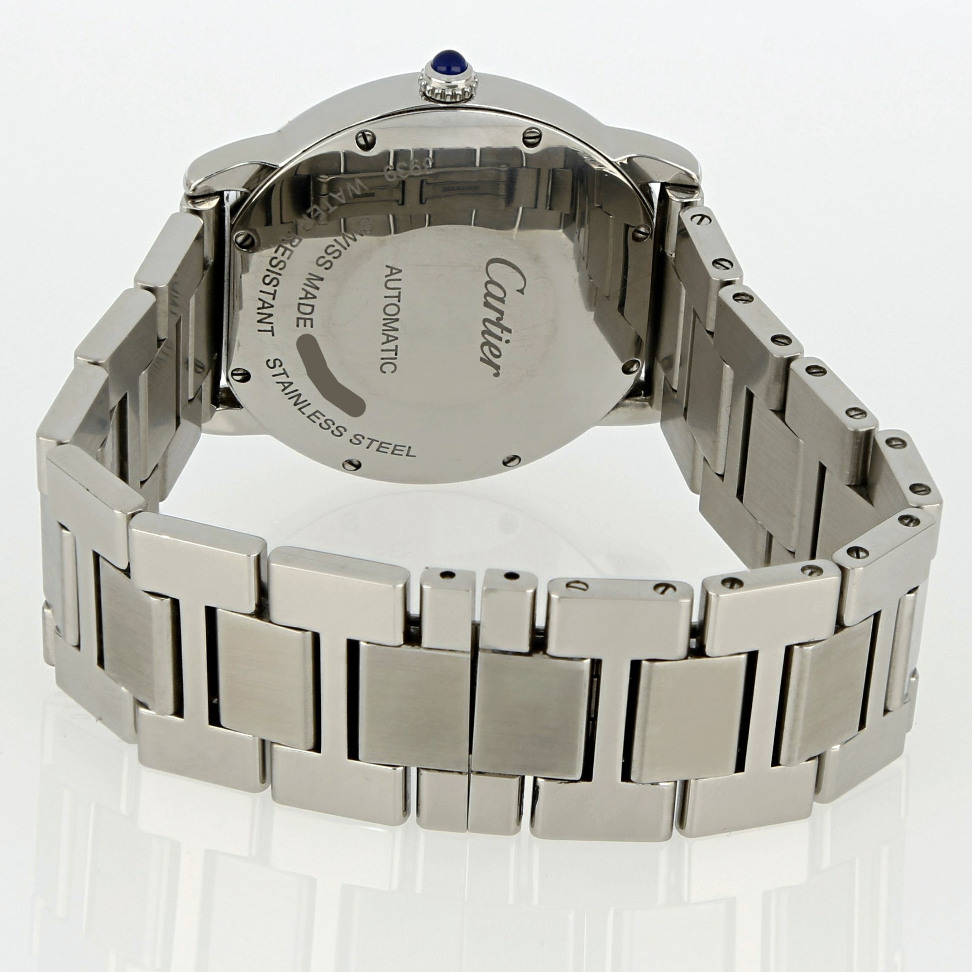 Cartier Ronde WSRN0012