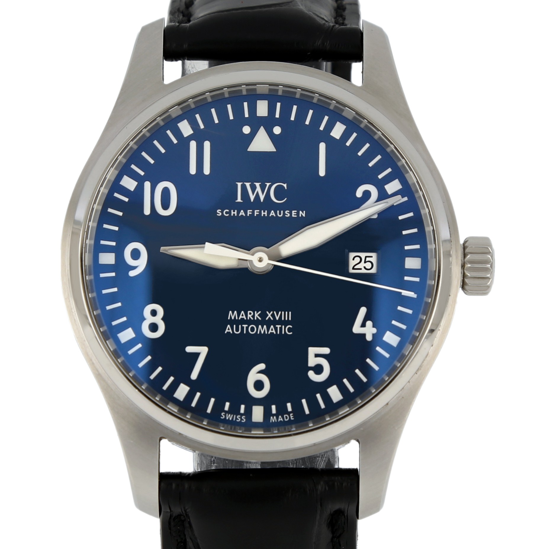 IWC Pilot Mark XVIII IW327004