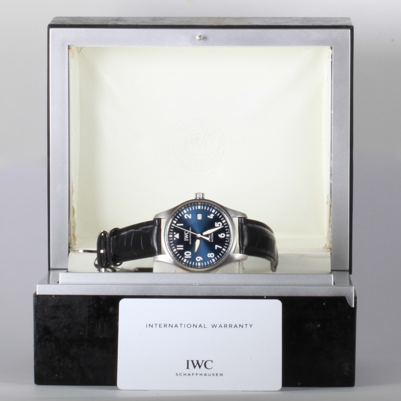 IWC Pilot Mark XVIII IW327004