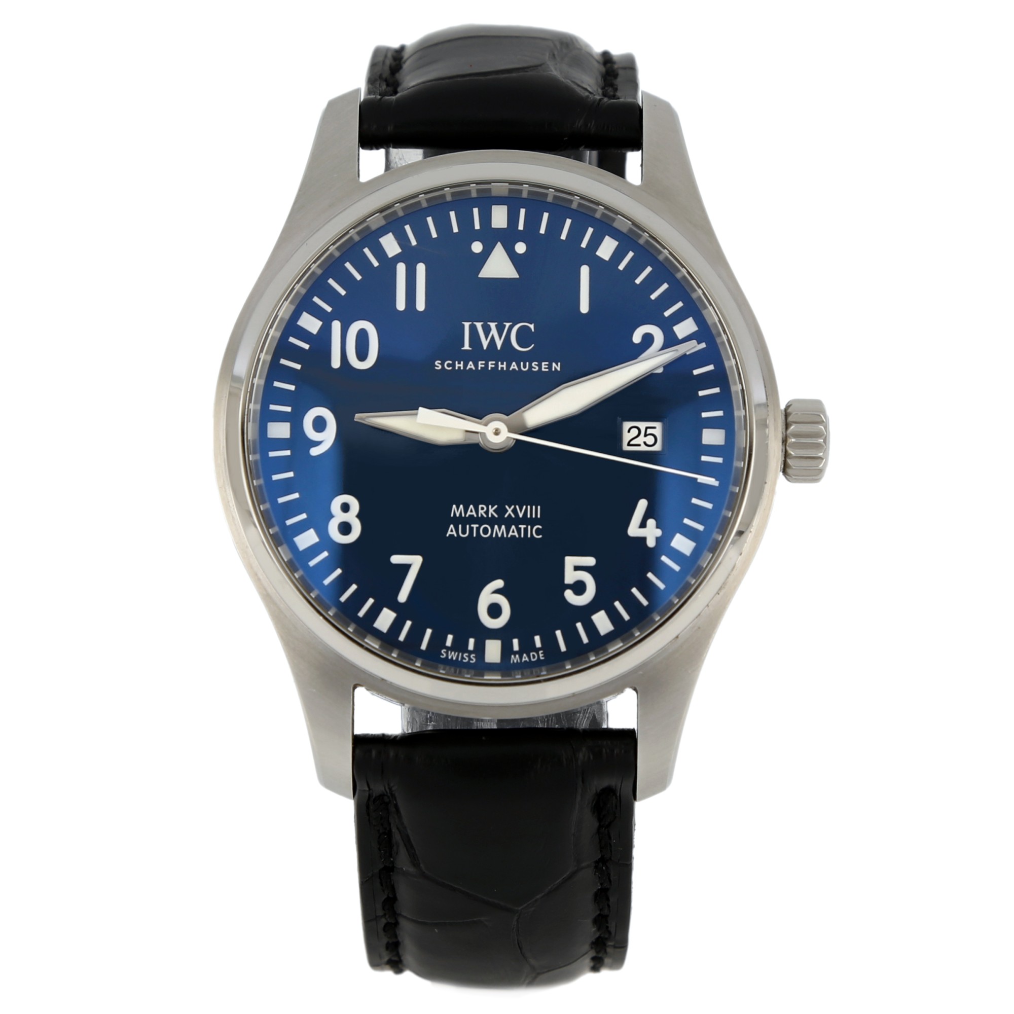 IWC Pilot Mark XVIII IW327004