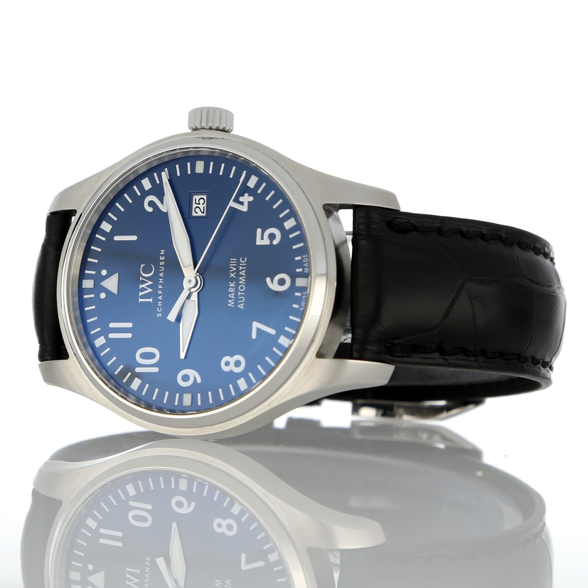 IWC Pilot Mark XVIII IW327004