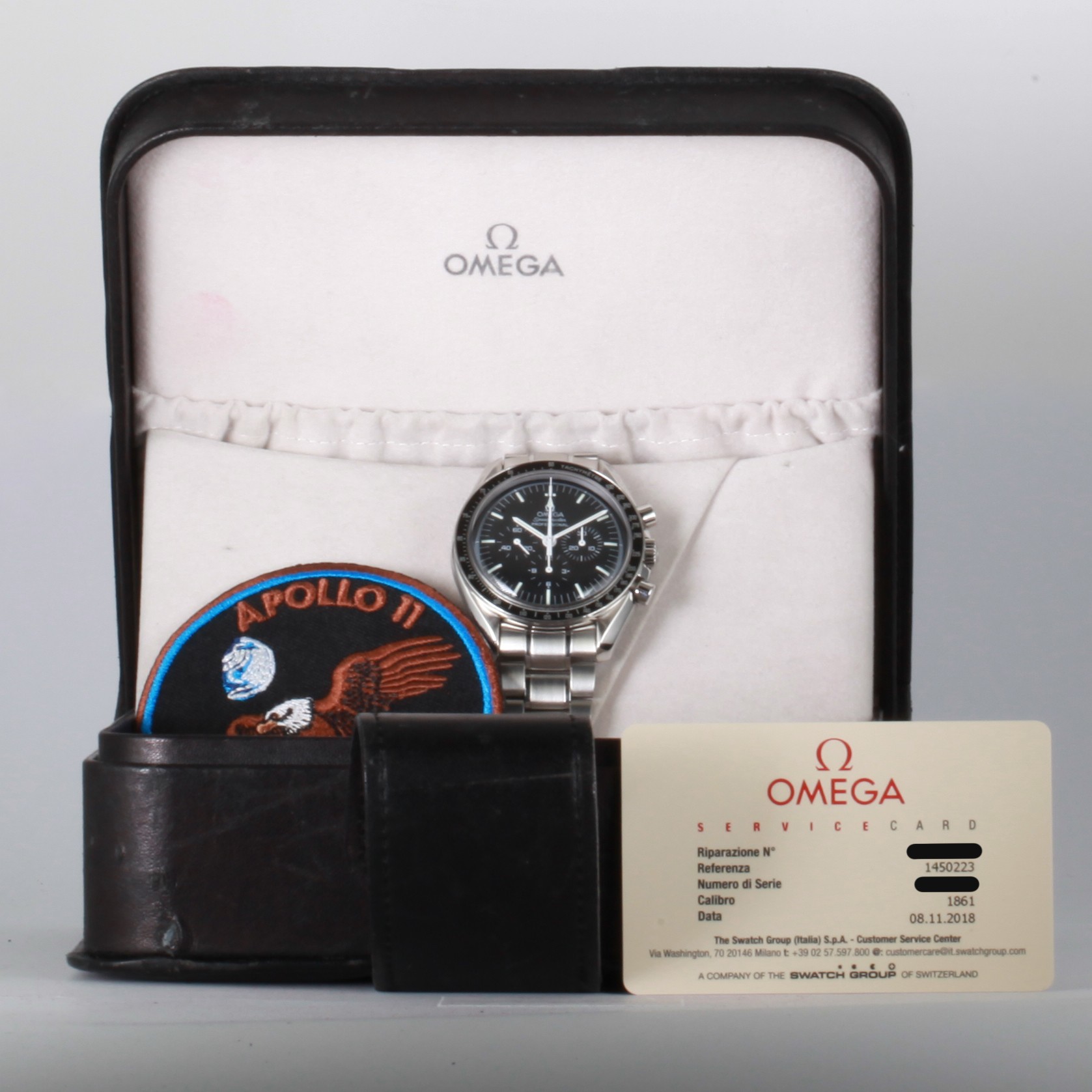 Omega Speedmaster ST145.0223