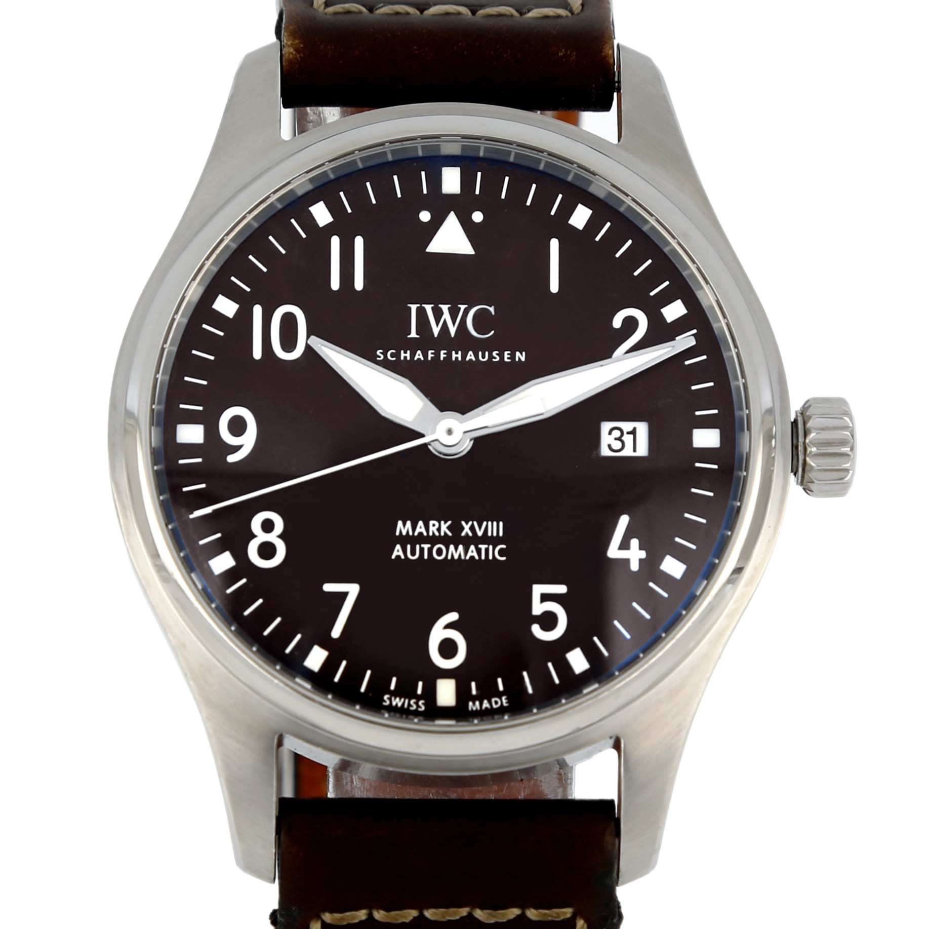 IWC Pilot Mark XVIII IW327003