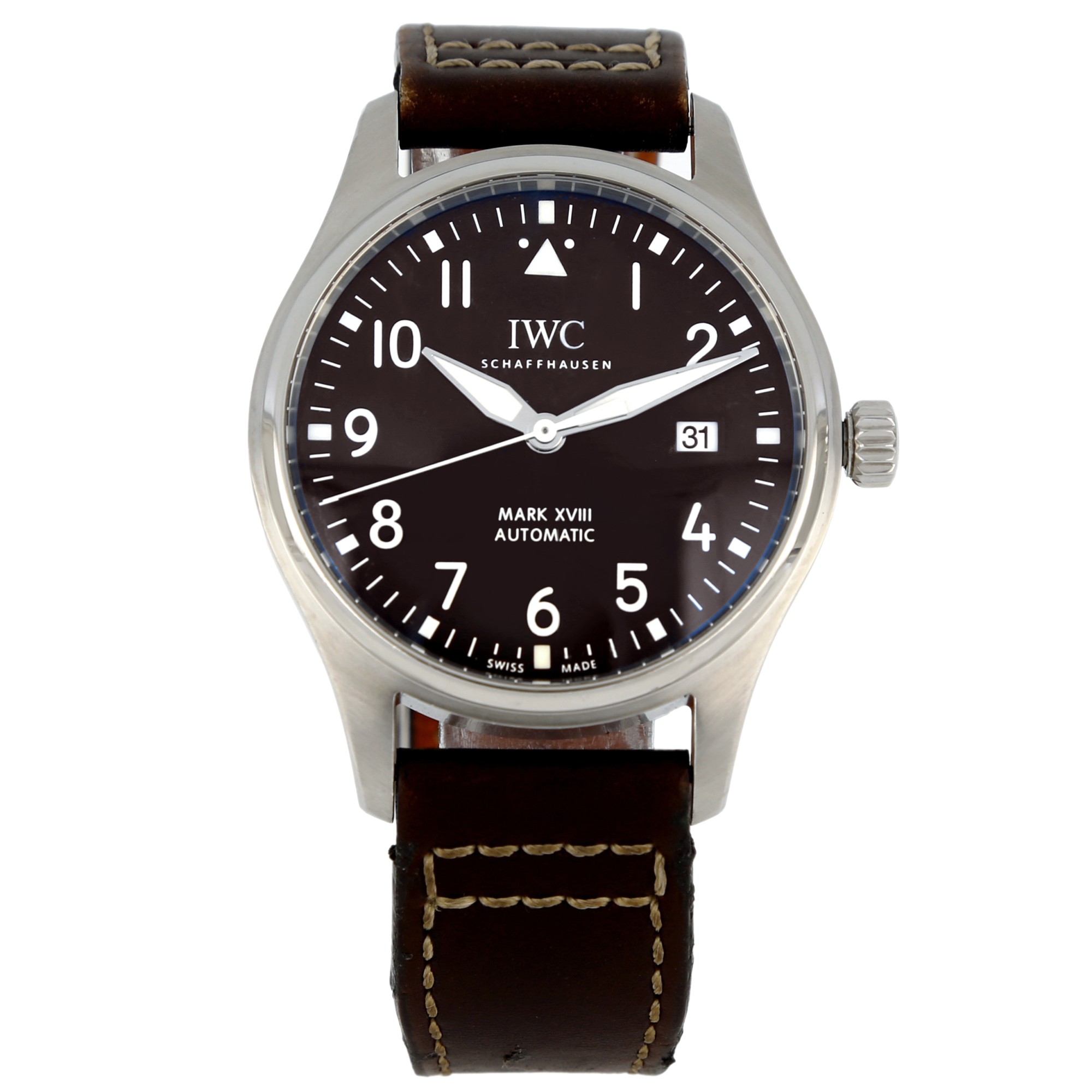 IWC Pilot Mark XVIII IW327003