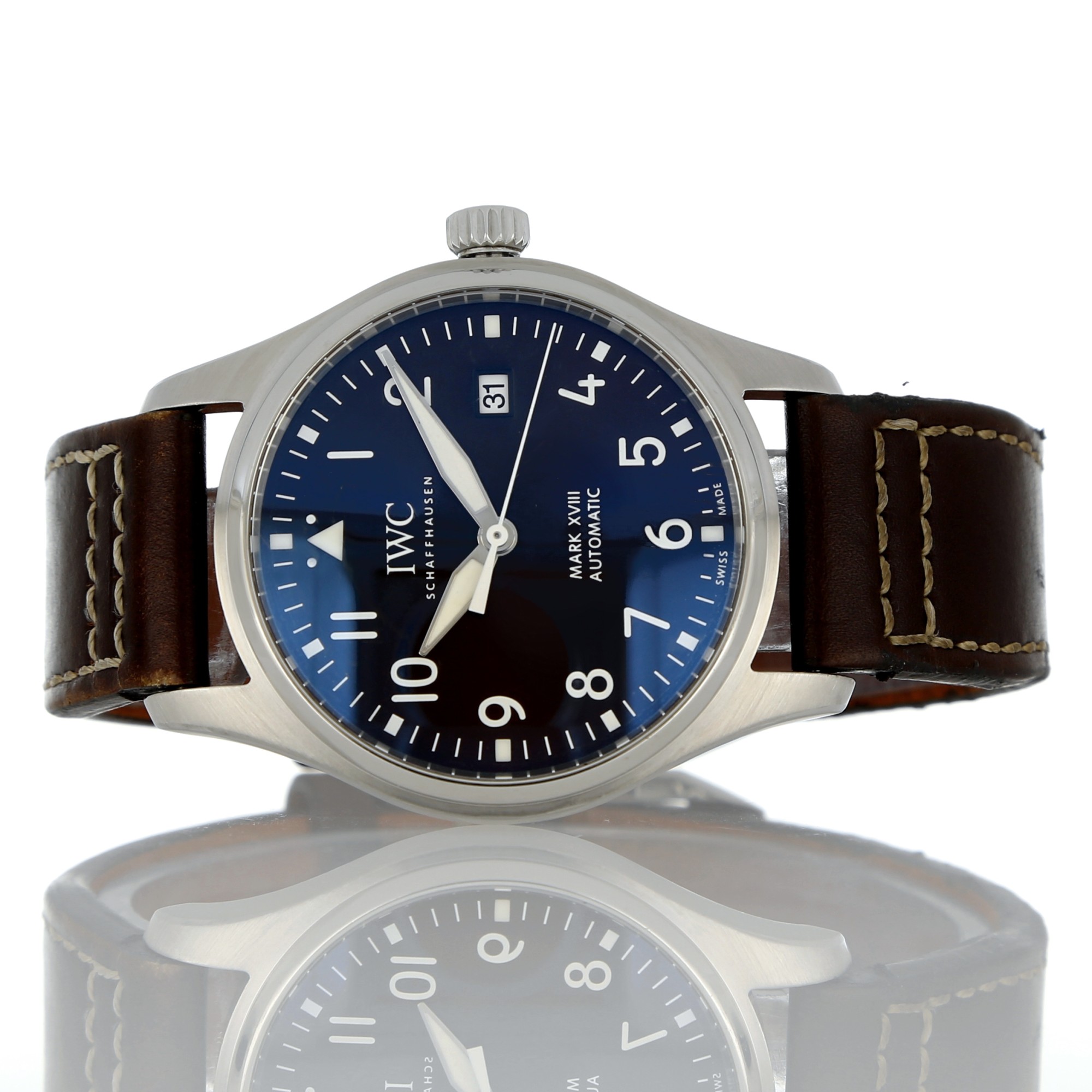 IWC Pilot Mark XVIII IW327003