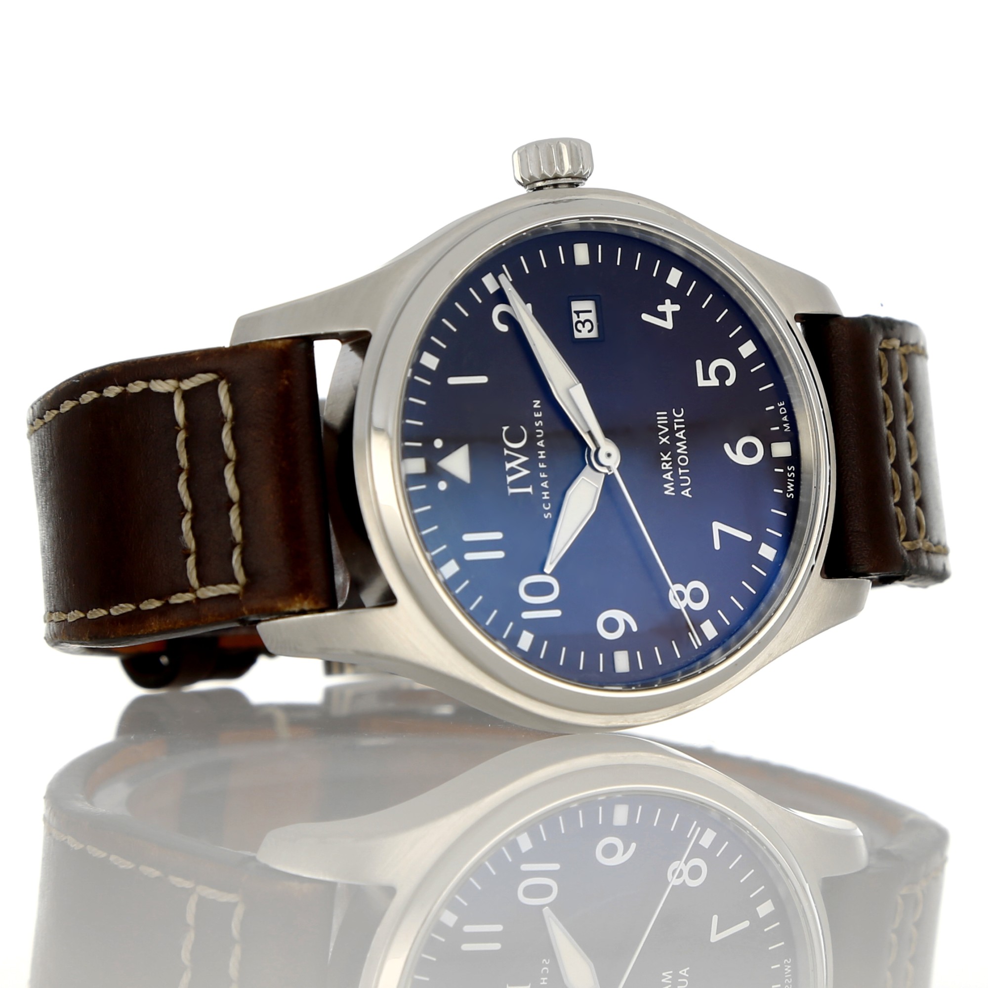 IWC Pilot Mark XVIII IW327003
