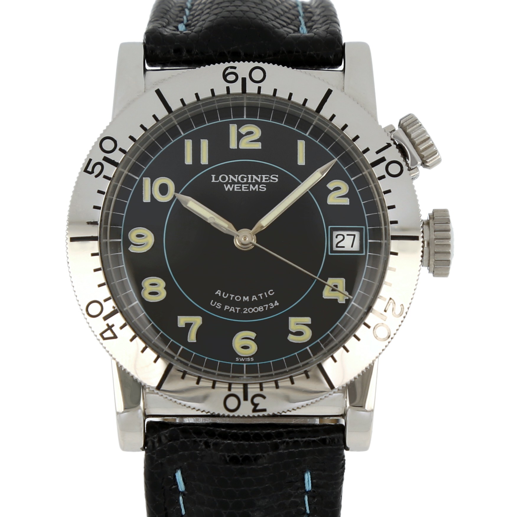 Longines Weems L26084