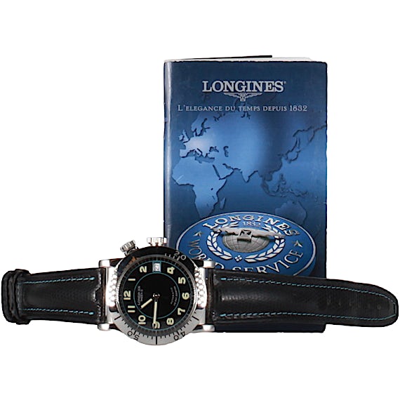 Longines Weems L26084 Longines Weems L26084