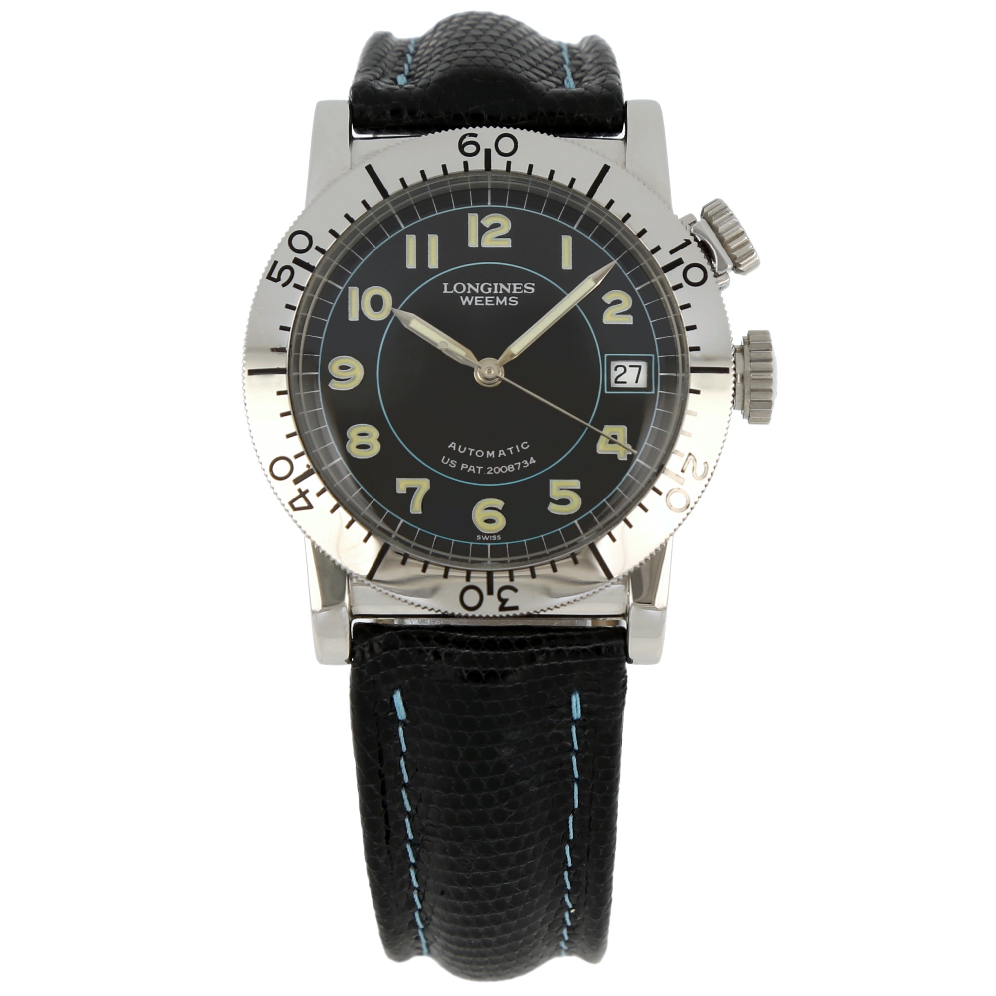 Longines Weems L26084