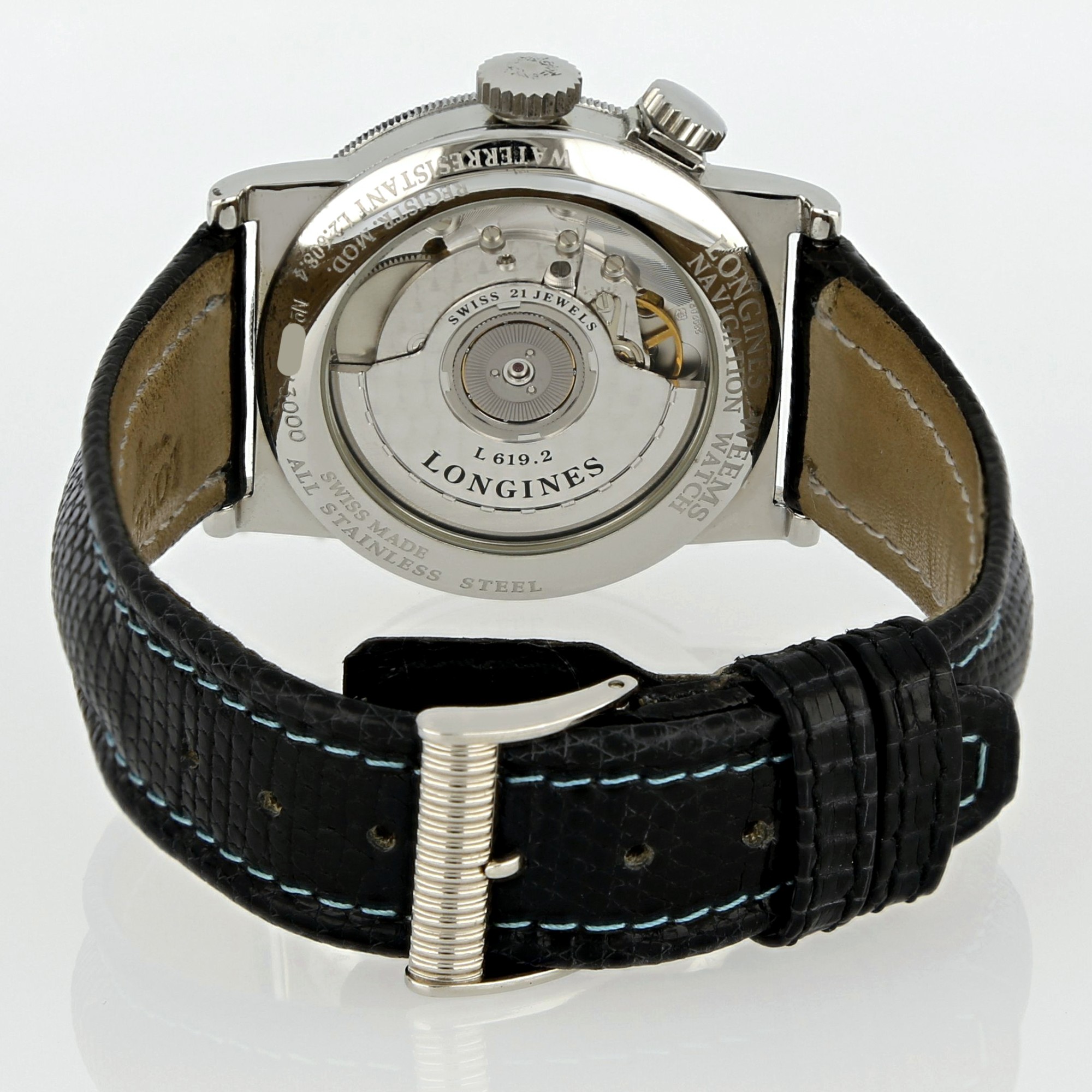 Longines Weems L26084