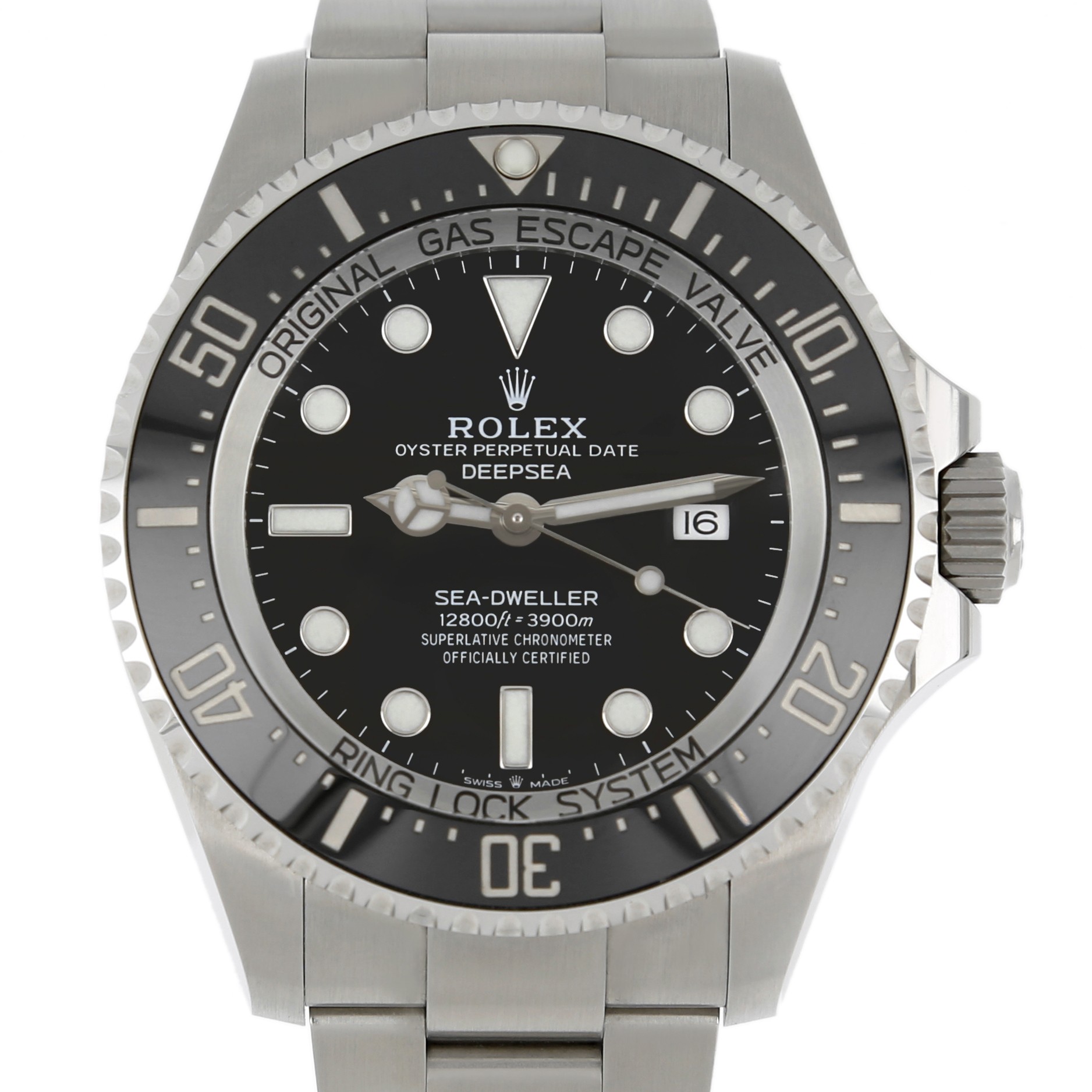 Rolex Sea-Dweller 126660