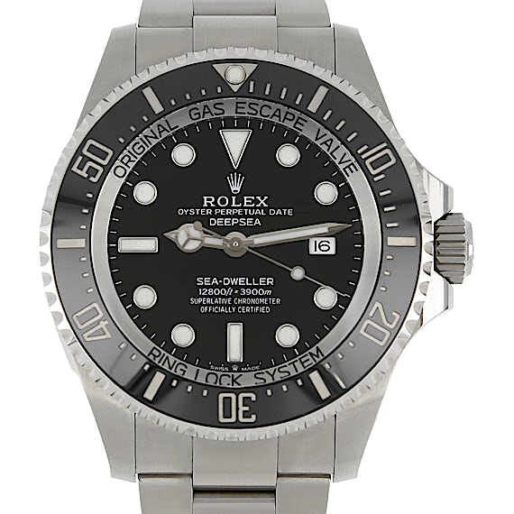 Rolex Sea-Dweller 126660 Rolex Sea-Dweller 126660
