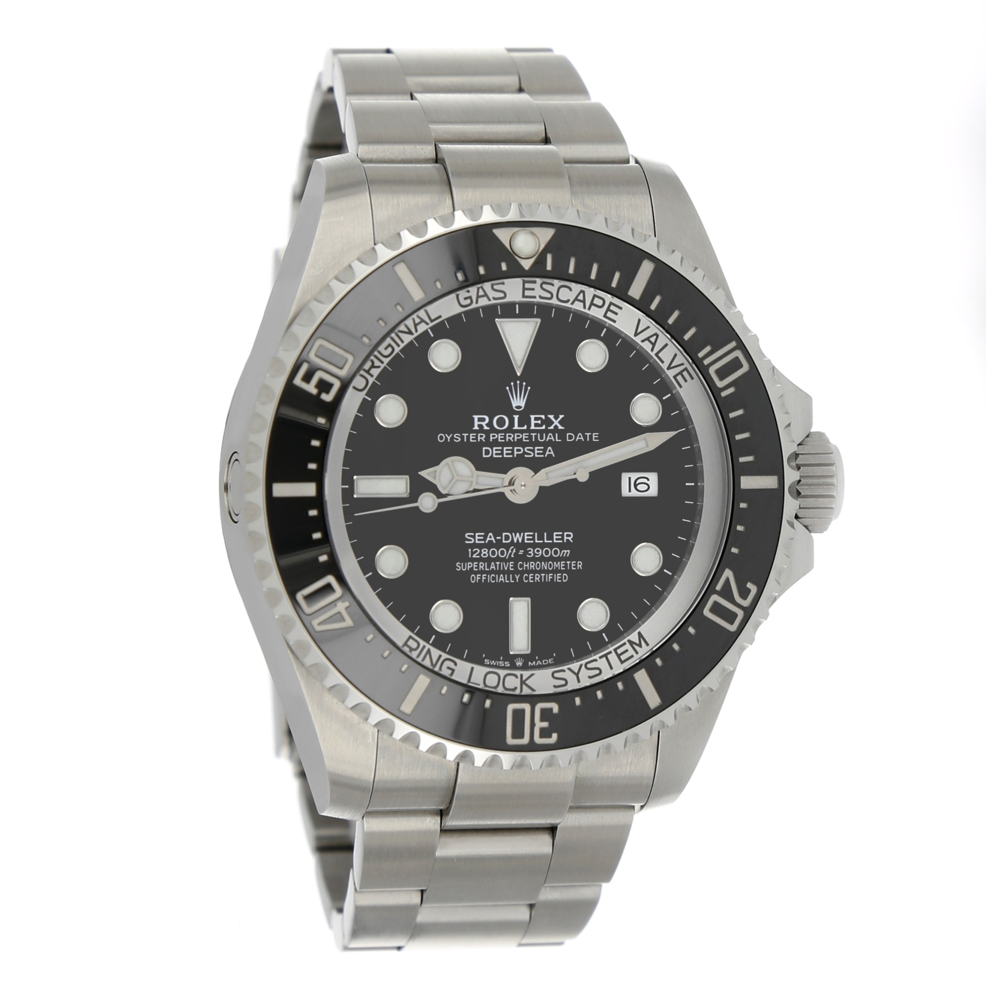 Rolex Sea-Dweller 126660