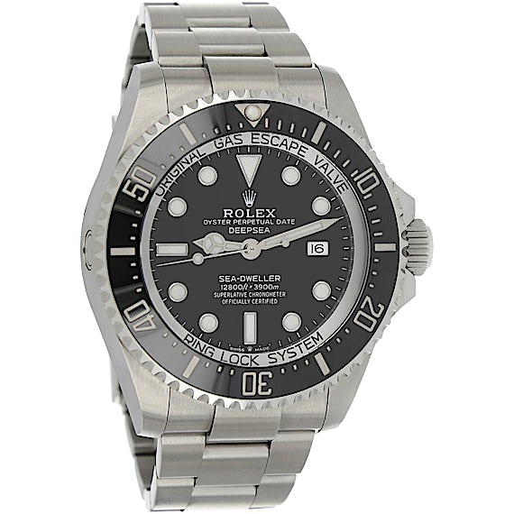 Rolex Sea-Dweller 126660 Rolex Sea-Dweller 126660