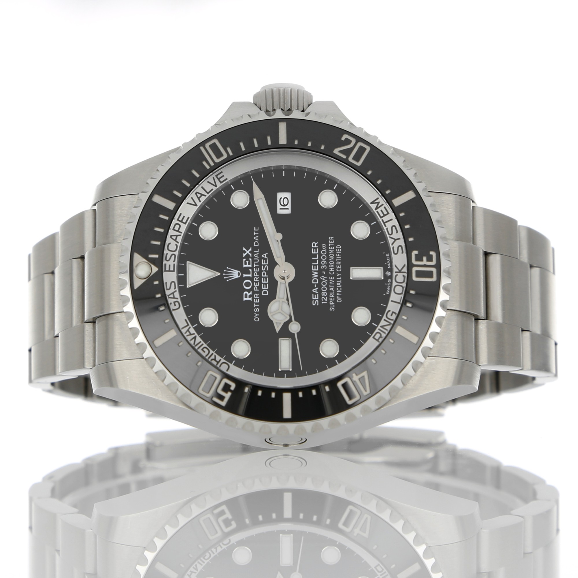 Rolex Sea-Dweller 126660