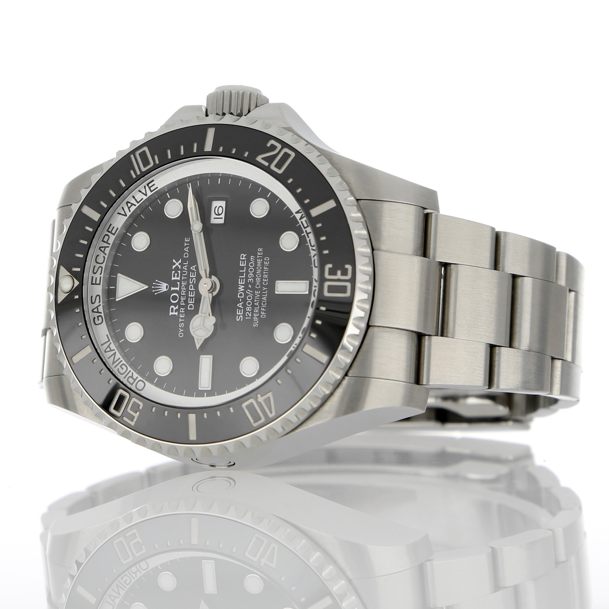 Rolex Sea-Dweller 126660