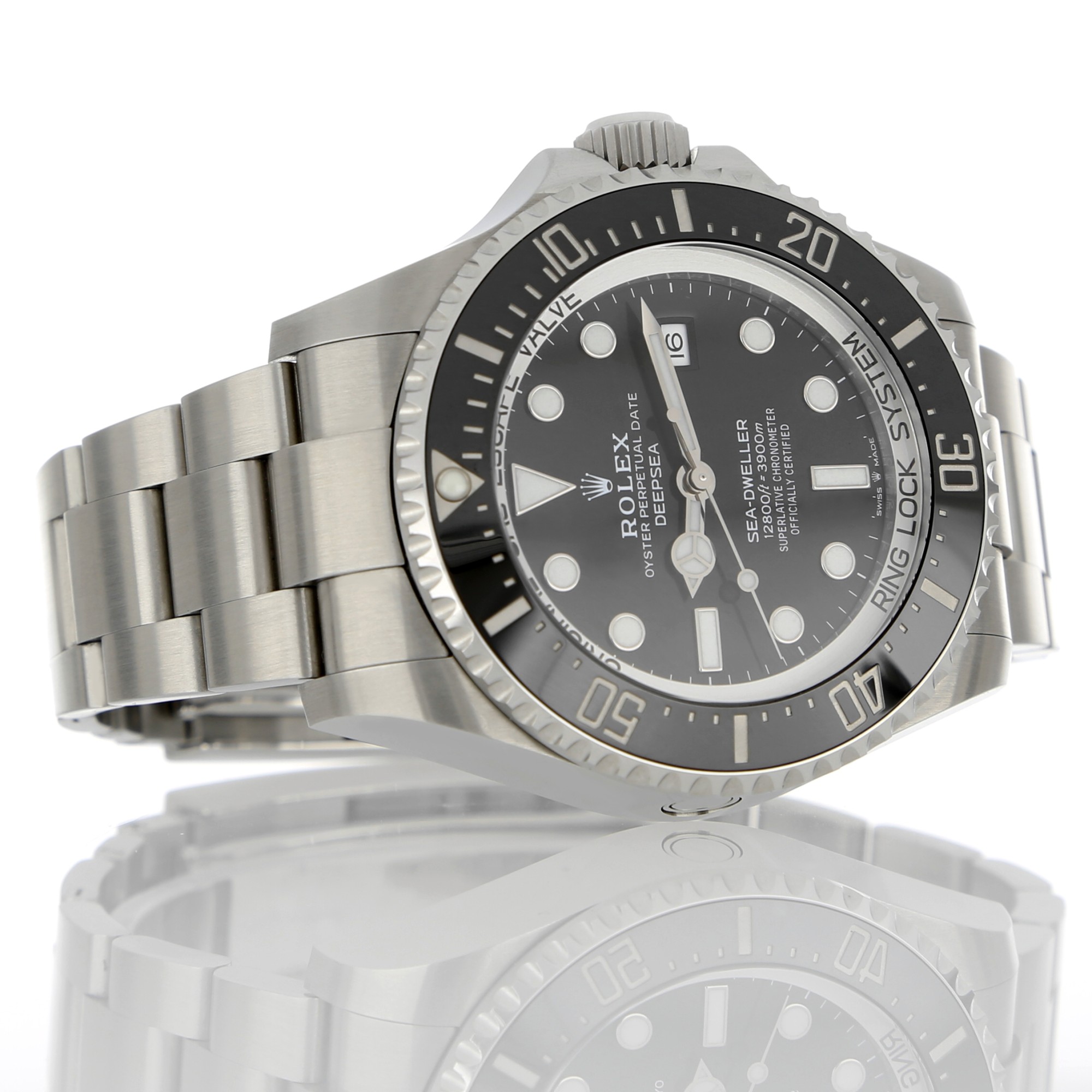 Rolex Sea-Dweller 126660