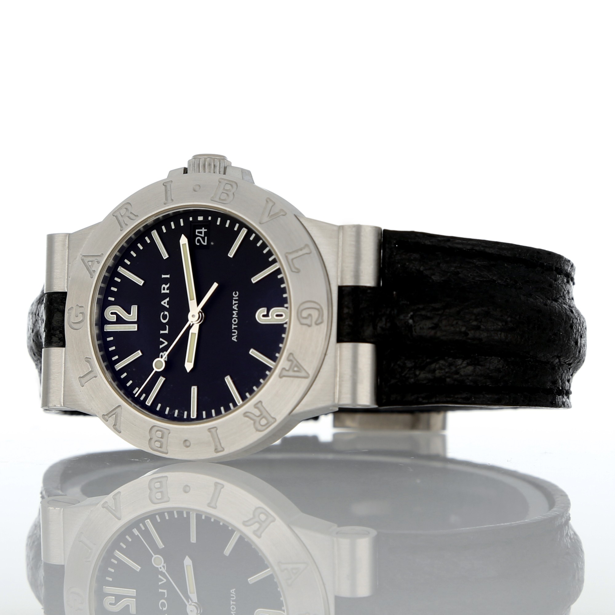 Bulgari Diagono LCVW35WGLD