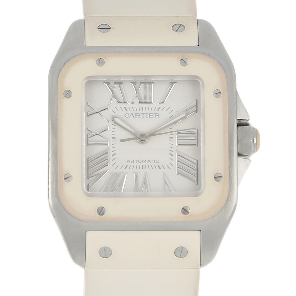 Cartier Santos 2878