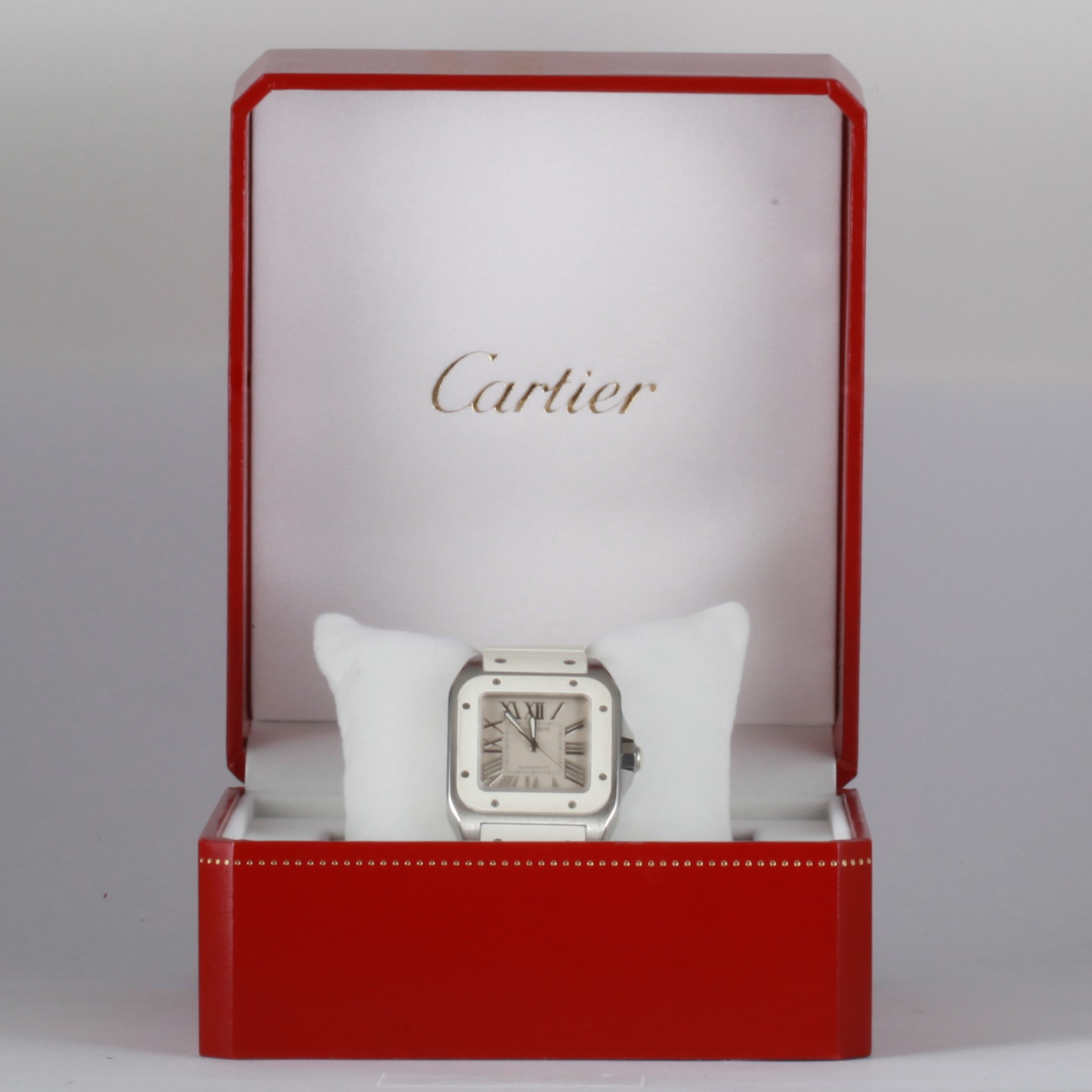 Cartier Santos 2878