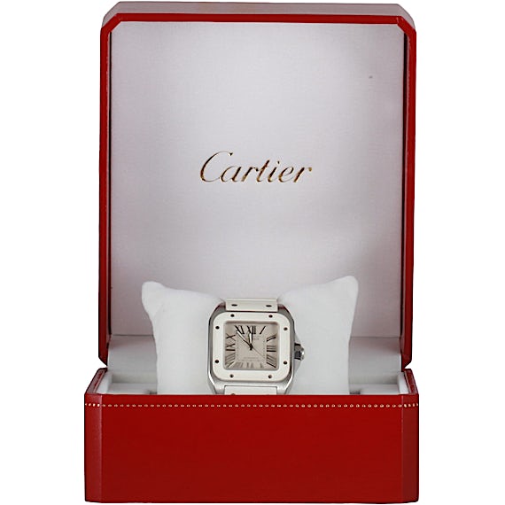 Cartier Santos 2878 Cartier Santos 2878