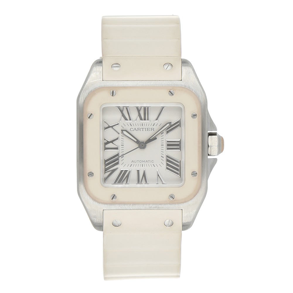 Cartier Santos 2878