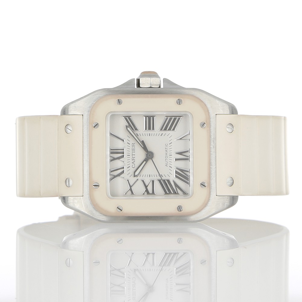 Cartier Santos 2878