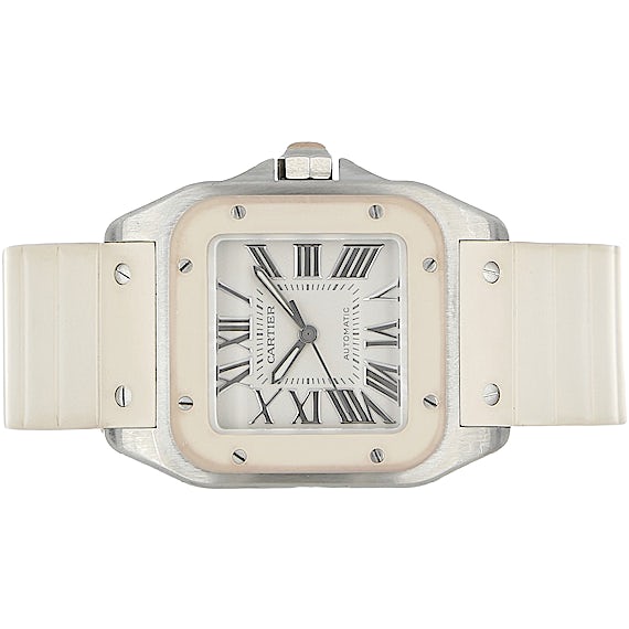 Cartier Santos 2878 Cartier Santos 2878
